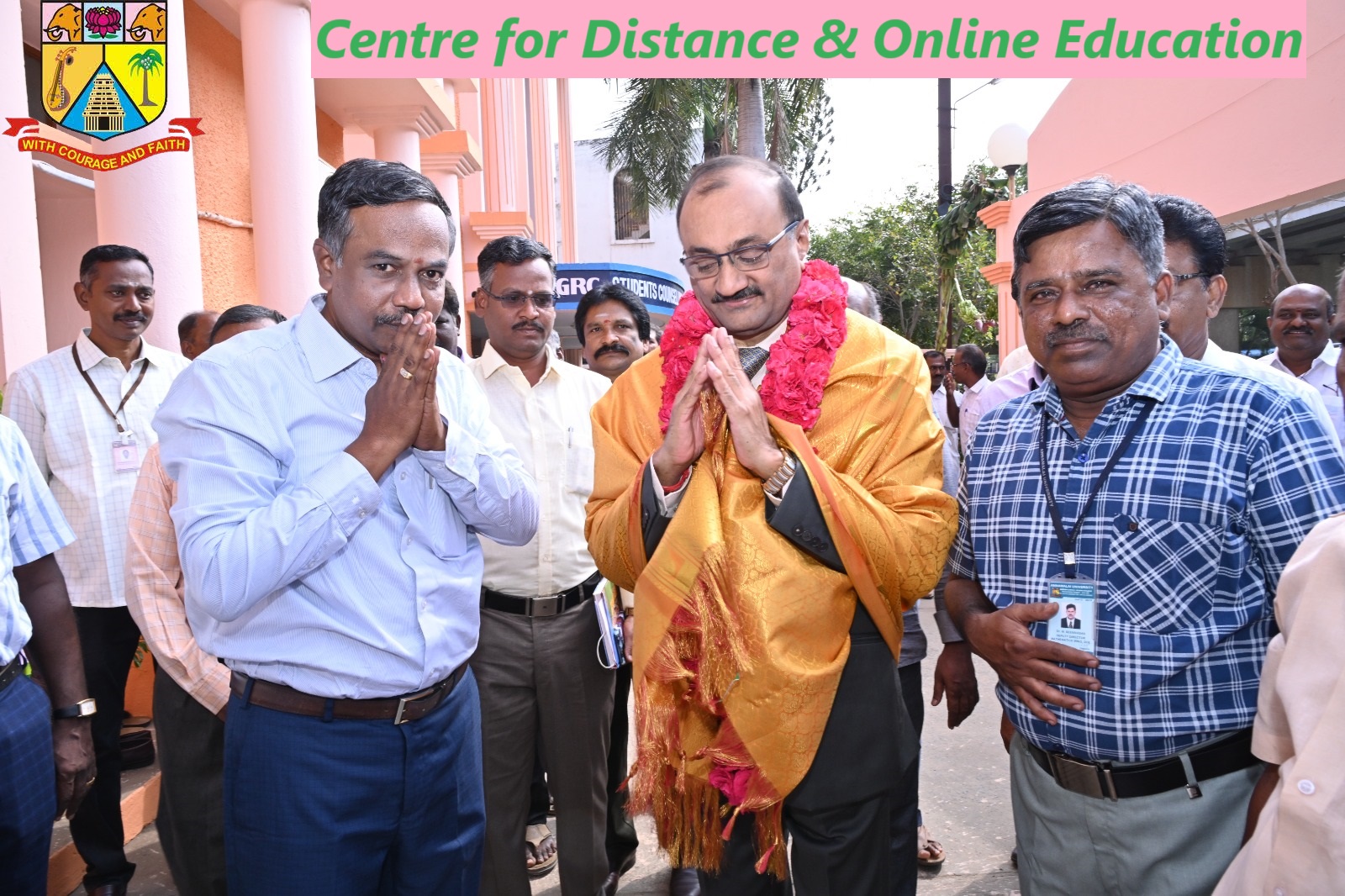 C.D.O.E., Annamalai University